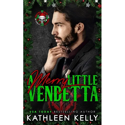 A Merry Little Vendetta - Paperback