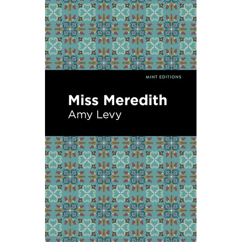 Miss Meredith - Paperback