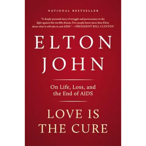Love Is the Cure - Paperback
