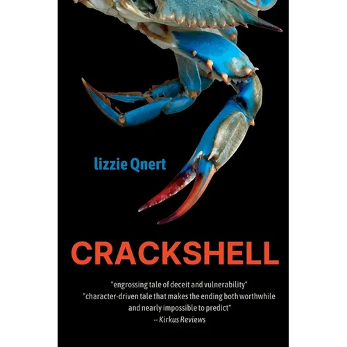 Crackshell - Paperback