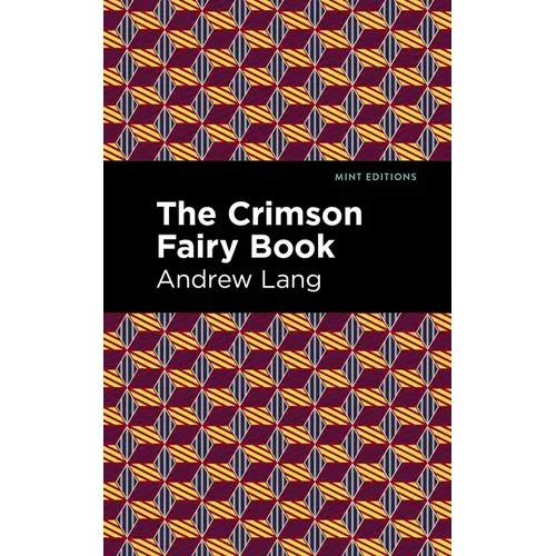 The Crimson Fairy Book - Paperback