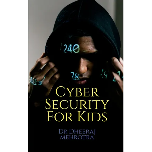 Cyber Security For Kids - Paperback