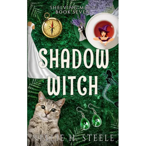 Shadow Witch - Paperback