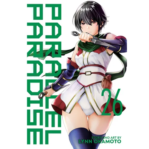Parallel Paradise Vol. 26 - Paperback