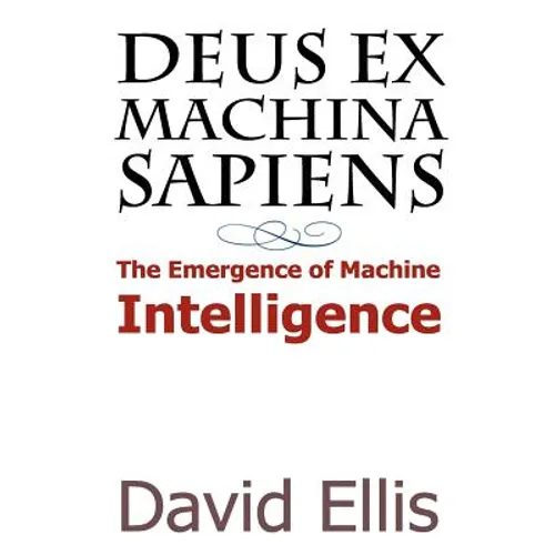 Deus ex Machina sapiens - Paperback