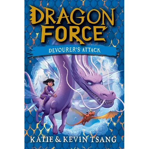 Devourer's Attack - Hardcover