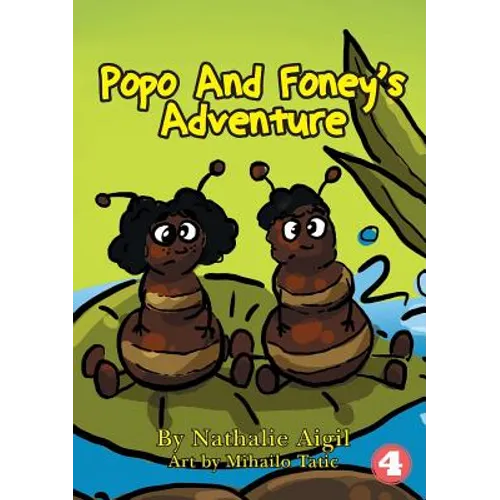 Popo and Foney's Adventure - Paperback