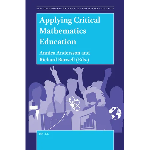 Applying Critical Mathematics Education - Paperback