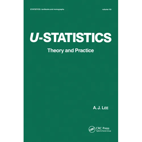U-Statistics: Theory and Practice - Paperback