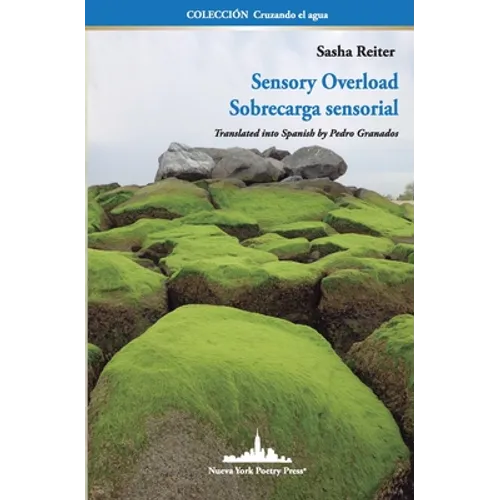 Sensory Overload: Sobrecarga Sensorial (Bilingual edition) - Paperback