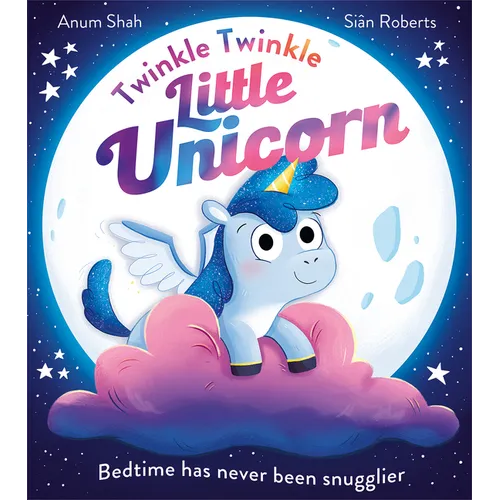 Twinkle Twinkle Little Unicorn - Paperback