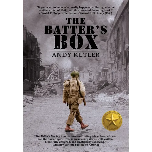 The Batter's Box: A Novel of Baseball, War, and Love - Hardcover