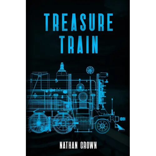 Treasure Train - Paperback