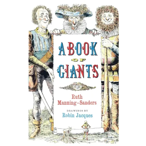 A Book of Giants - Hardcover