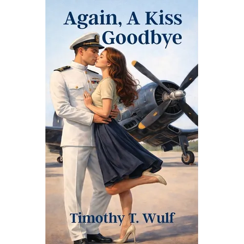 Again, A Kiss Goodbye - Paperback