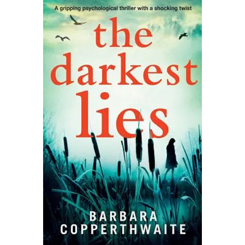The Darkest Lies: A gripping psychological thriller with a shocking twist - Paperback