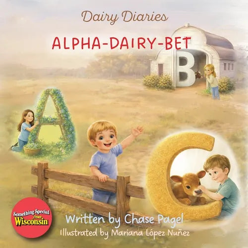 Alpha-Dairy-Bet - Paperback