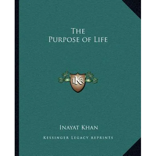 The Purpose of Life - Paperback