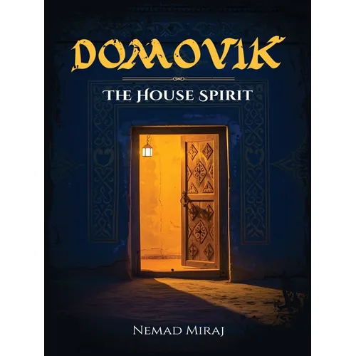 Domovik The House Spirit