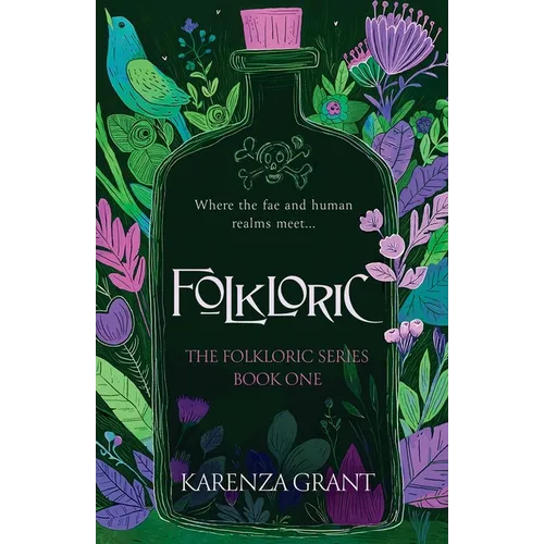 Folkloric - Paperback