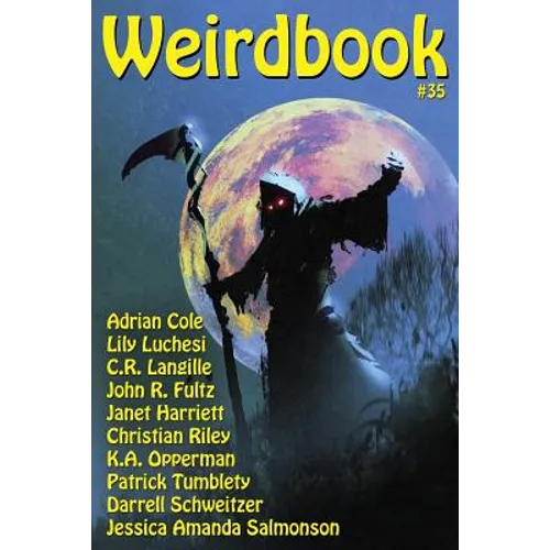 Weirdbook #35 - Paperback