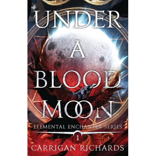 Under a Blood Moon - Paperback