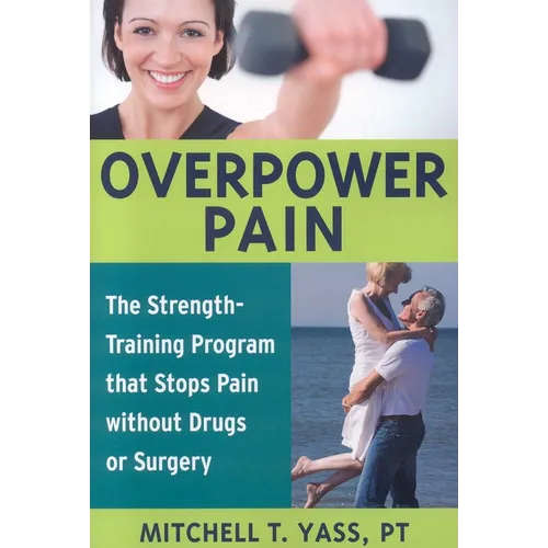 Overpower Pain - Paperback