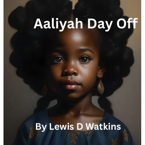 Aaliyah day off - Hardcover