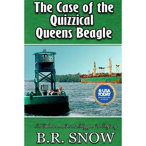 The Case of the Quizzical Queens Beagle - Paperback