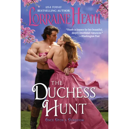 The Duchess Hunt - Mass Market Paperbound