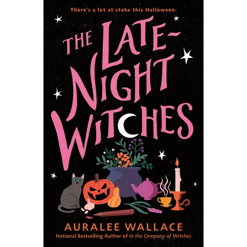 The Late-Night Witches - Paperback