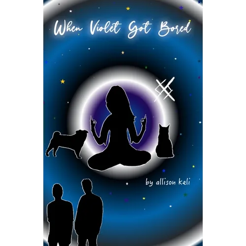 When Violet Got Bored - Paperback