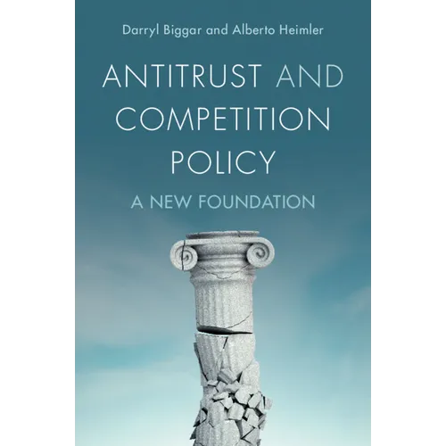 Antitrust and Competition Policy - Paperback