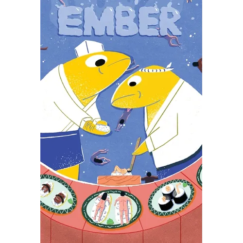 Ember - Paperback