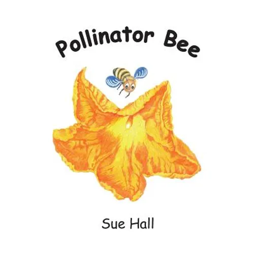 Pollinator Bee - Paperback
