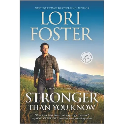 Stronger Than You Know - Mass Market Paperbound