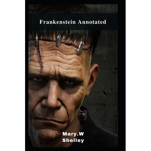 Frankenstein Annotated - Paperback