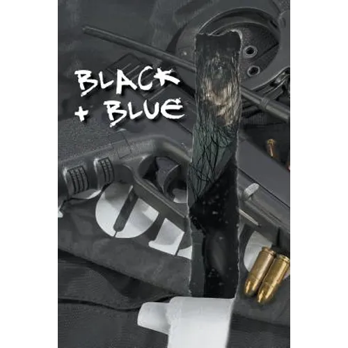Black & Blue - Paperback