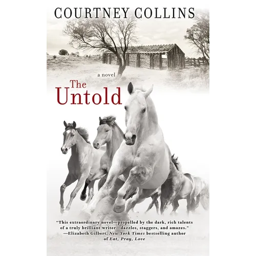 The Untold - Paperback
