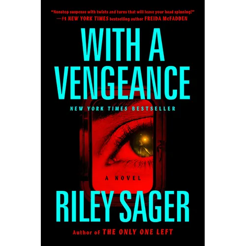 With a Vengeance - Paperback