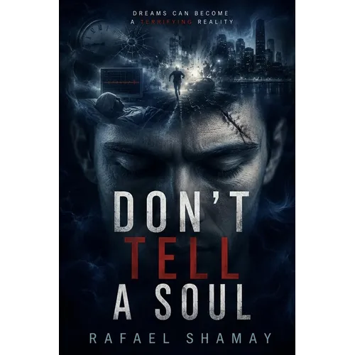Don't Tell a Soul: A Gripping Psychological Thriller of Prophetic Dreams and Deadly Crimes - Paperback