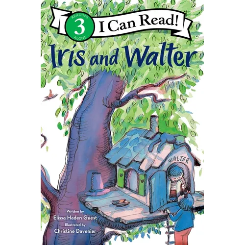 Iris and Walter - Hardcover