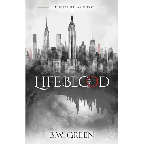 Lifeblood - Paperback