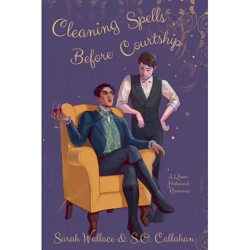 Cleaning Spells Before Courtship - Paperback