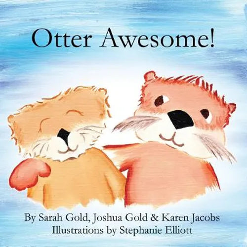 Otter Awesome! - Paperback