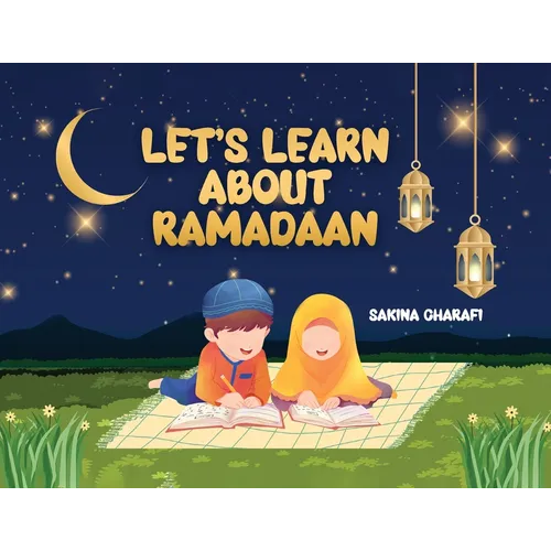 Let's Learn About Ramadaan - Paperback