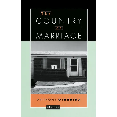 The Country of Marriage: Stories - Paperback
