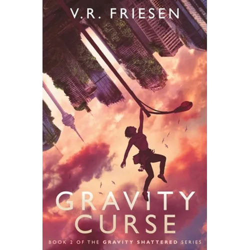 Gravity Curse - Paperback