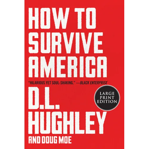 How to Survive America - Paperback