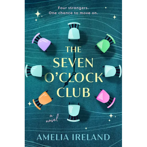 The Seven O'Clock Club - Hardcover